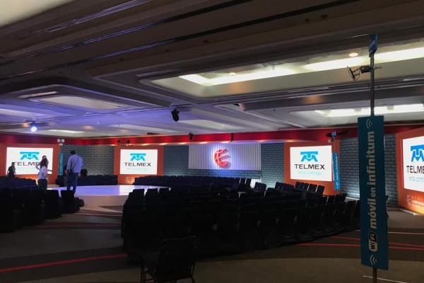 Telmex conecta a México Cumbre de Negocios 2019