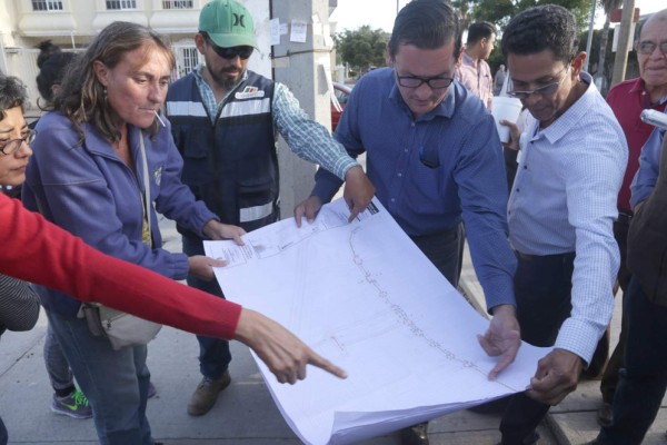 Embellecerán Calle Carnaval; se oponen vecinos