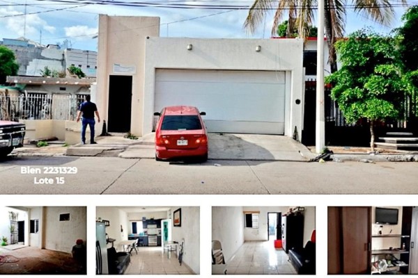 El SAE subastará 6 casas de El Chapo en Culiacán, con valor inicial de $19.4 millones