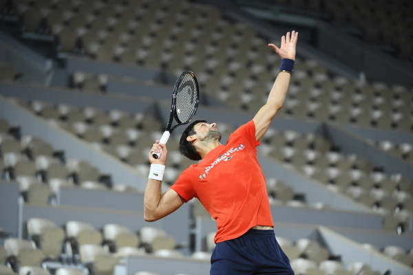 Novak Djokovic dice que incidente en Abierto de EEUU no cambiará su forma de gestionar las emociones