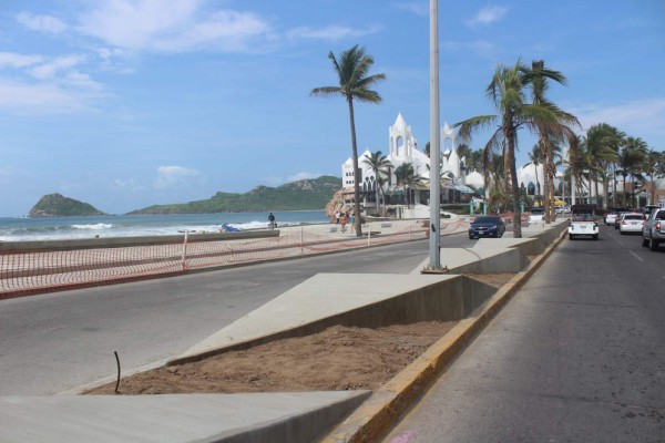 YA HAY FALLO: Costará remodelación de Avenida Del Mar $119.5 millones