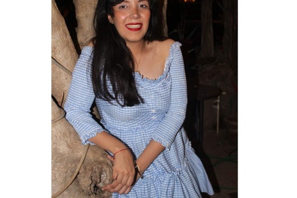 Yumira Madeline Baños Chávez