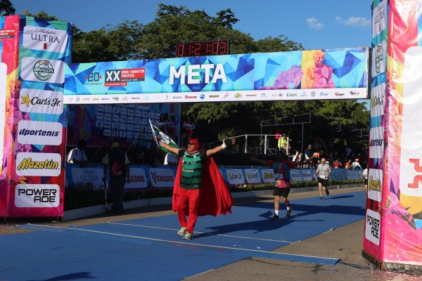 Maratón Pacífico 2019 modificará su meta en su próxima edición