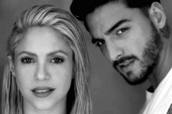 Shakira y Maluma lanzan nuevo video del tema 'Trap'