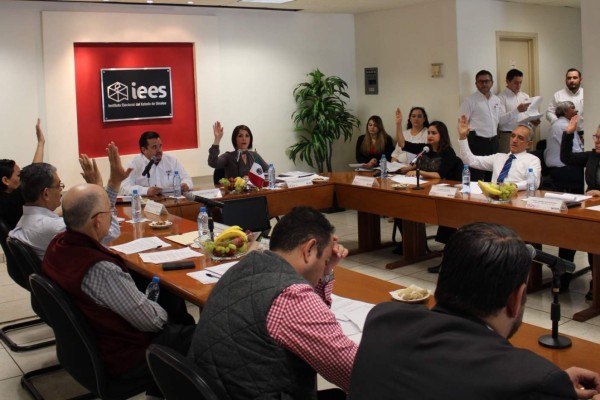 Aprueba IEES registros de coalición para Sinaloa