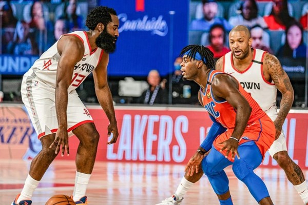 Oklahoma City Thunder sigue con vida: vence a Houston Rockets en tiempo suplementario