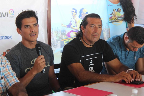 Homenajearán a Lombardo Ontiveros y Salvador González en la Copa Pacífico