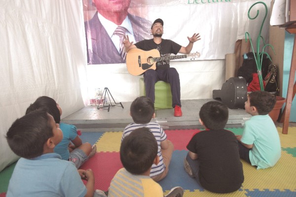 FeliUAS 2019 Trae intenso programa infantil