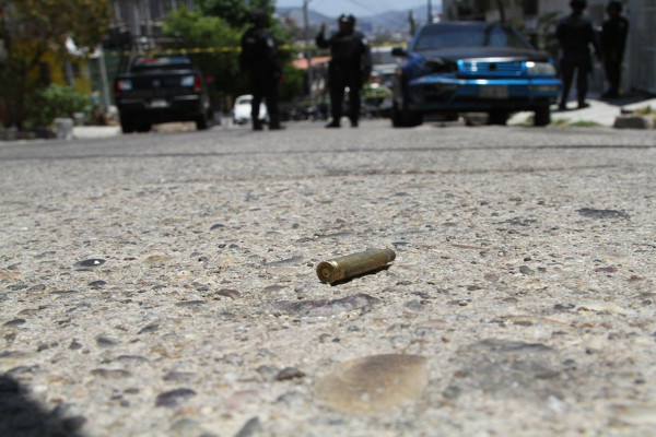 En octubre [por concluir], según los diarios locales, los homicidios en BCS alcanzaron 90 registros.