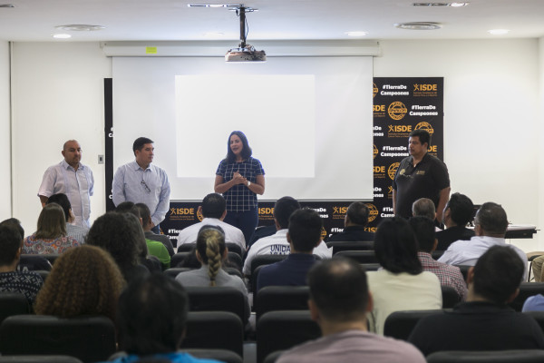 Todo listo en Culiacán para el desfile del 20 de noviembre