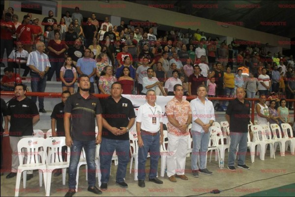 Abre Cibapac temporada en Mazatlán con el debut de Fortaleza 31