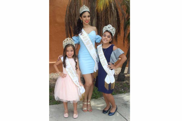 Sigue la búsqueda de reinas y reyes