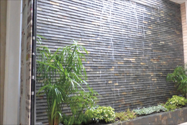 Paredes de agua en Tu Casa