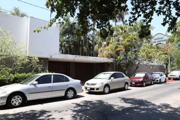 Se vende en Culiacán la Casa de Gobierno, esa que ya no habitaron ni Malova ni Quirino