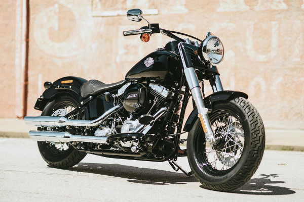 Presenta Harley-Davidson sus modelos 2017