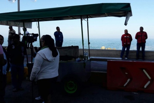 Nadie podrá ocupar malecón o glorieta Sánchez Taboada: Alcalde