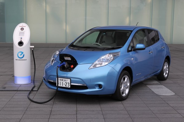 Nissan venderá en México vehículos 100% eléctricos