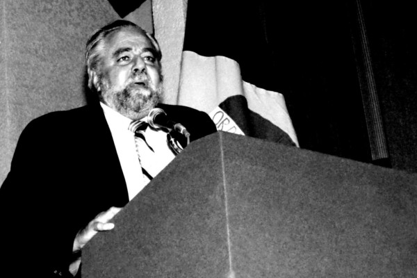 A partir de hoy el nombre de Maquío estará en el muro de honor del Congreso del Estado.