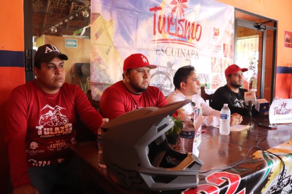 En Escuinapa, invitan a participar en el Racing Tulazo 2019