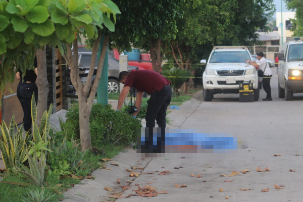 Asesinan a un hombre en su domicilio, en Culiacán