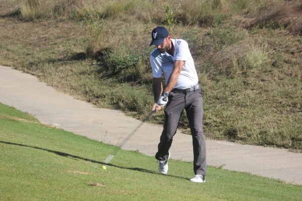Lichter Barraza salta al liderato en Torneo de Golf Venados Mazatlán 2018