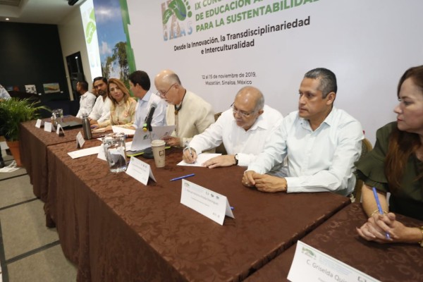 Se comprometen con la naturaleza: ocho municipios de Sinaloa firman Carta de la Tierra