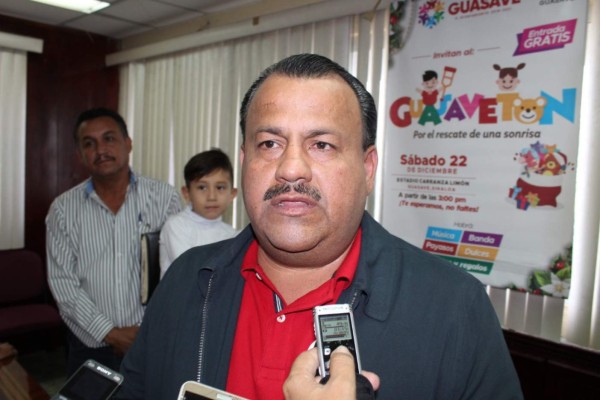 José Luis Guerrero, un funcionario combativo