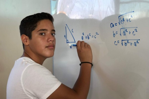 Un campeón de los números representará a Sinaloa en la Olimpiada de Matemáticas