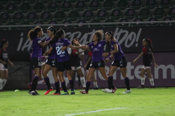 Mazatlán FC logró un importante triunfo en la Liga MX Femenil.