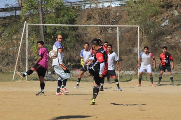 Buenos encuentros hubo en la jornada.