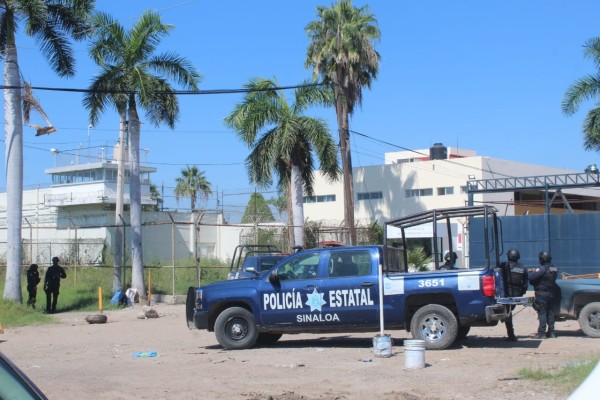 Tras fuga, destituyen a director del penal de Aguaruto, en Culiacán
