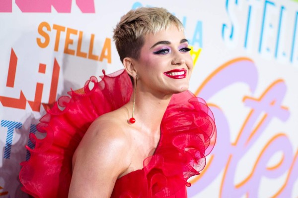 Lanzarán documental sobre Katy Perry