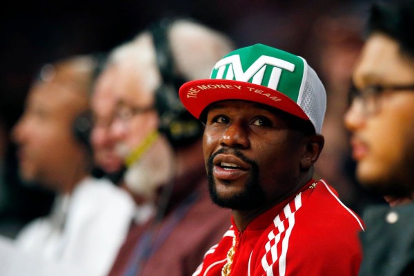 Floyd Mayweather Jr. lamentó la muerte de George Floyd.