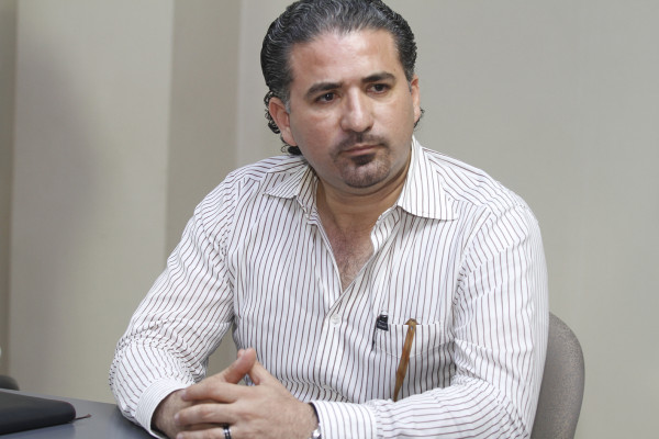 El arquitecto Omar Osuna Osuna defendió su participación en el proceso del Tiburonario.