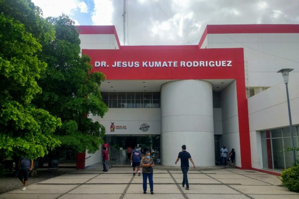 Paciente mujer denuncia por abuso sexual a trabajador del Hospital General de Los Mochis