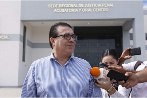 Desclasifica CEAIP expediente de Ernesto Echeverría, ex Secretario de Salud de Sinaloa