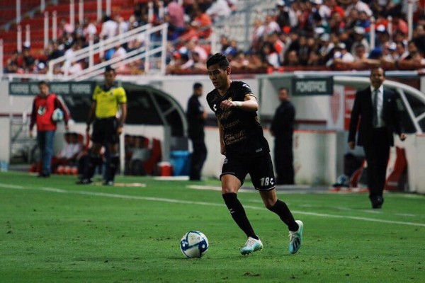 Raúl Sandoval deja a Dorados de Sinaloa; jugará en la Liga MX