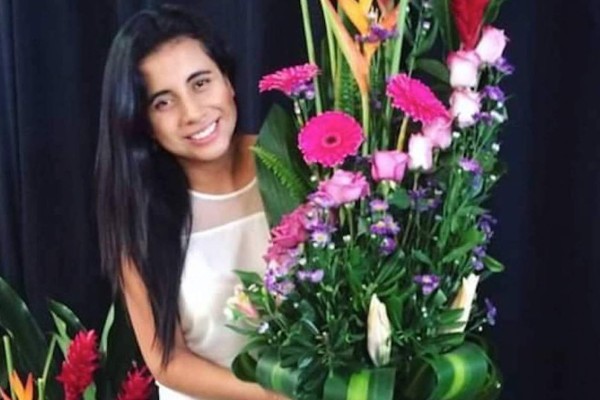 El asesinato de la hija de la Diputada Carmen Medel indigna a universitarios y políticos