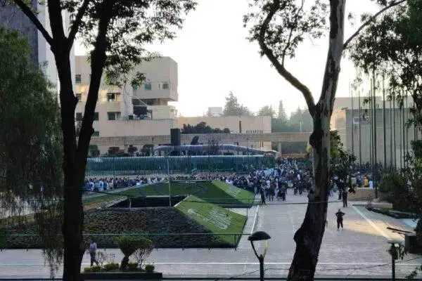 $!Se registra sismo de magnitud preliminar 6.5 con epicentro en Guerrero; se activó la alerta sísmica en CDMX