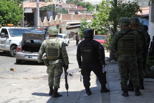 En San José del Cabo suman 10 personas asesinadas en menos de 24 horas.
