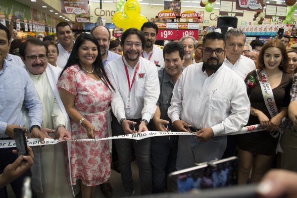 Super Ley Express Cuauhtémoc abre sus puertas en Navojoa