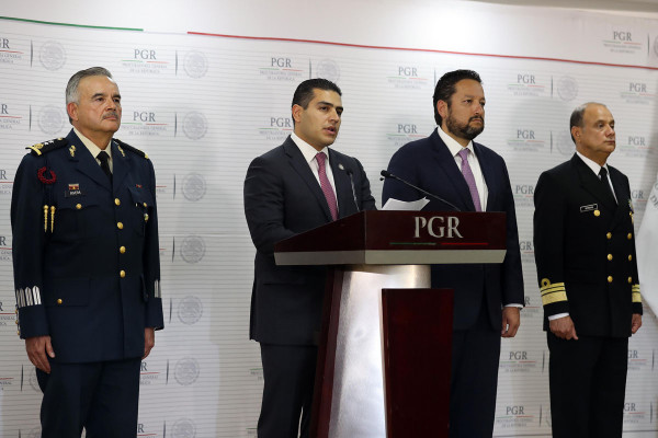 Tres operativo simultáneos se relizaron para detener a López Núñez.