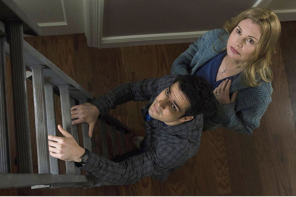 Maratones de ‘Batman’ y ‘El Exorcista La Serie’