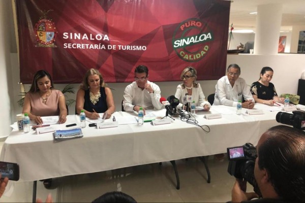 Favorable participación de Sinaloa en Tianguis Turístico: Óscar Pérez