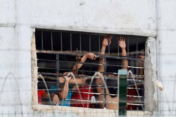 Ofrecerán a internos de penales barbacoa como cena de Navidad