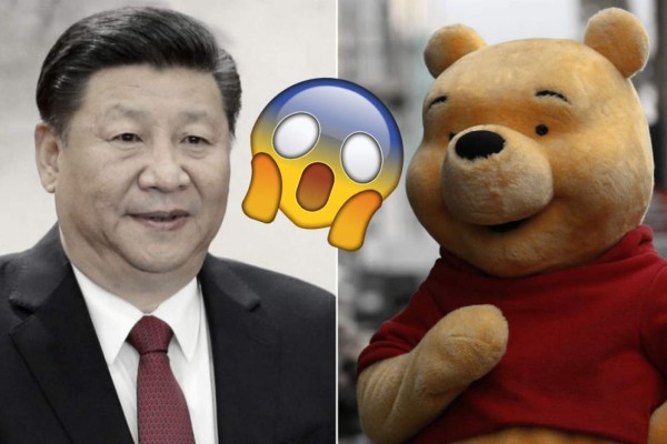 Prohíben a Christopher Robin en China