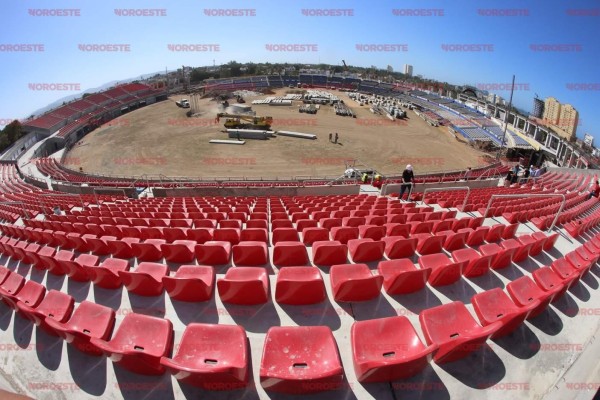 Estadio Teodoro Mariscal seguirá concesionado para Venados de Mazatlán