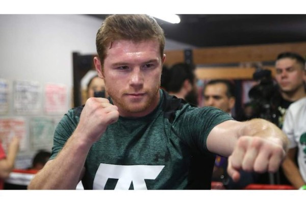 El pugilista mexicano Saúl 'Canelo' Álvarez da positivo por clembuterol, y culpa a la carne