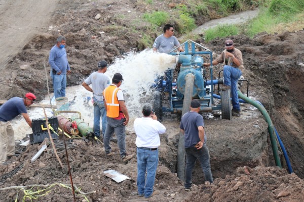 Jumapam alerta fallas en el abasto de agua para hoy en Mazatlán