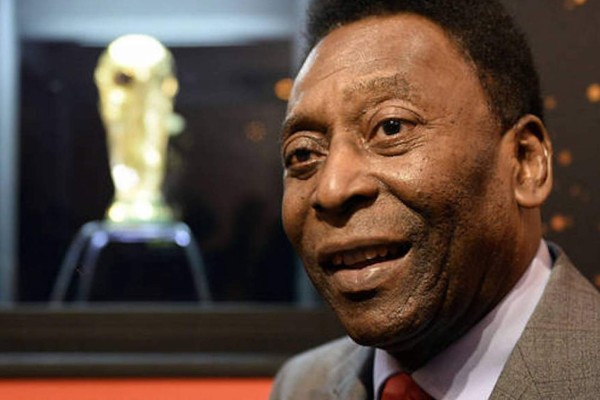 Pelé descarta rumores sobre su estado de salud; asegura que está bien y que no tiene depresión